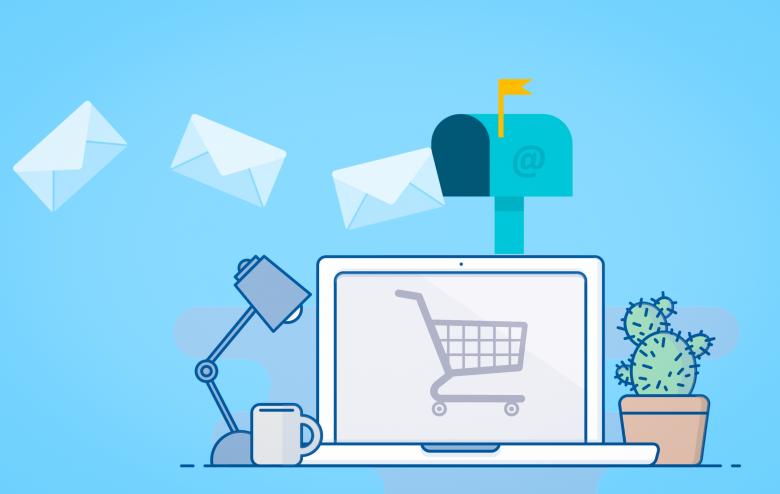Email analytics for retail